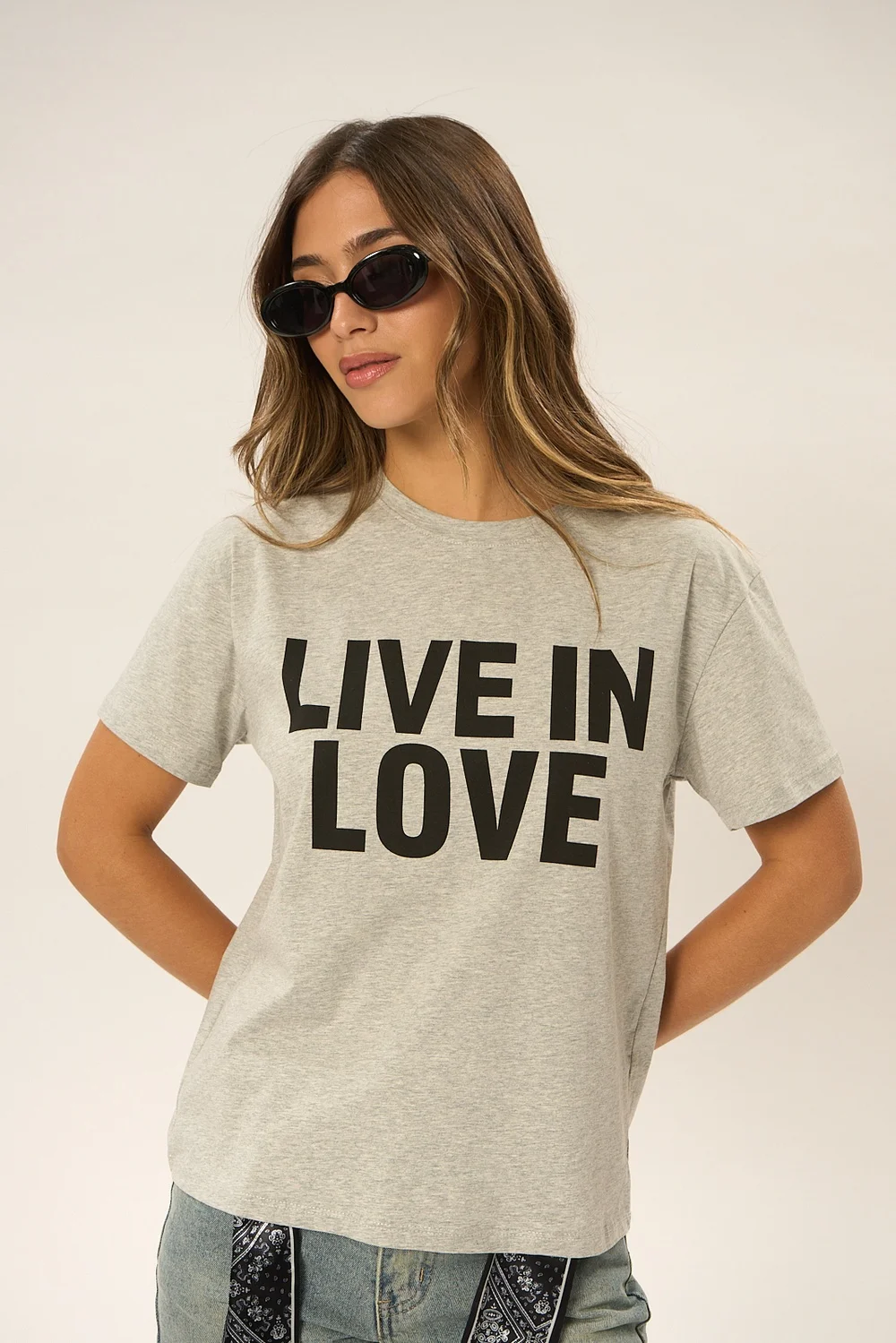 Remera Menorca